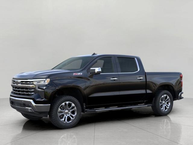 2025 Chevrolet Silverado 1500 Vehicle Photo in APPLETON, WI 54914-4656