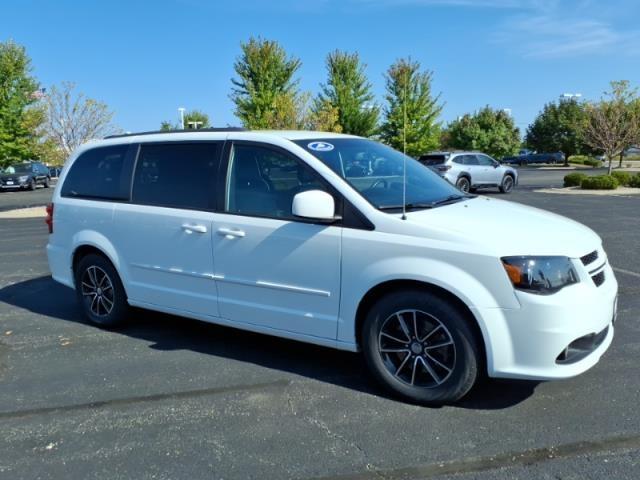 2017 Dodge Grand Caravan Vehicle Photo in Oshkosh, WI 54904