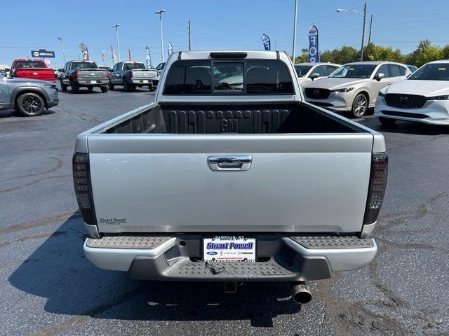 2012 Chevrolet Colorado Vehicle Photo in Danville, KY 40422-2805