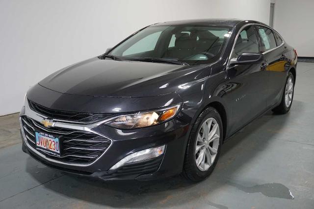 2022 Chevrolet Malibu Vehicle Photo in ANCHORAGE, AK 99515-2026