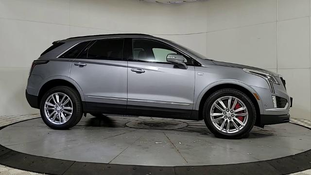 2024 Cadillac XT5 Vehicle Photo in JOLIET, IL 60435-8135