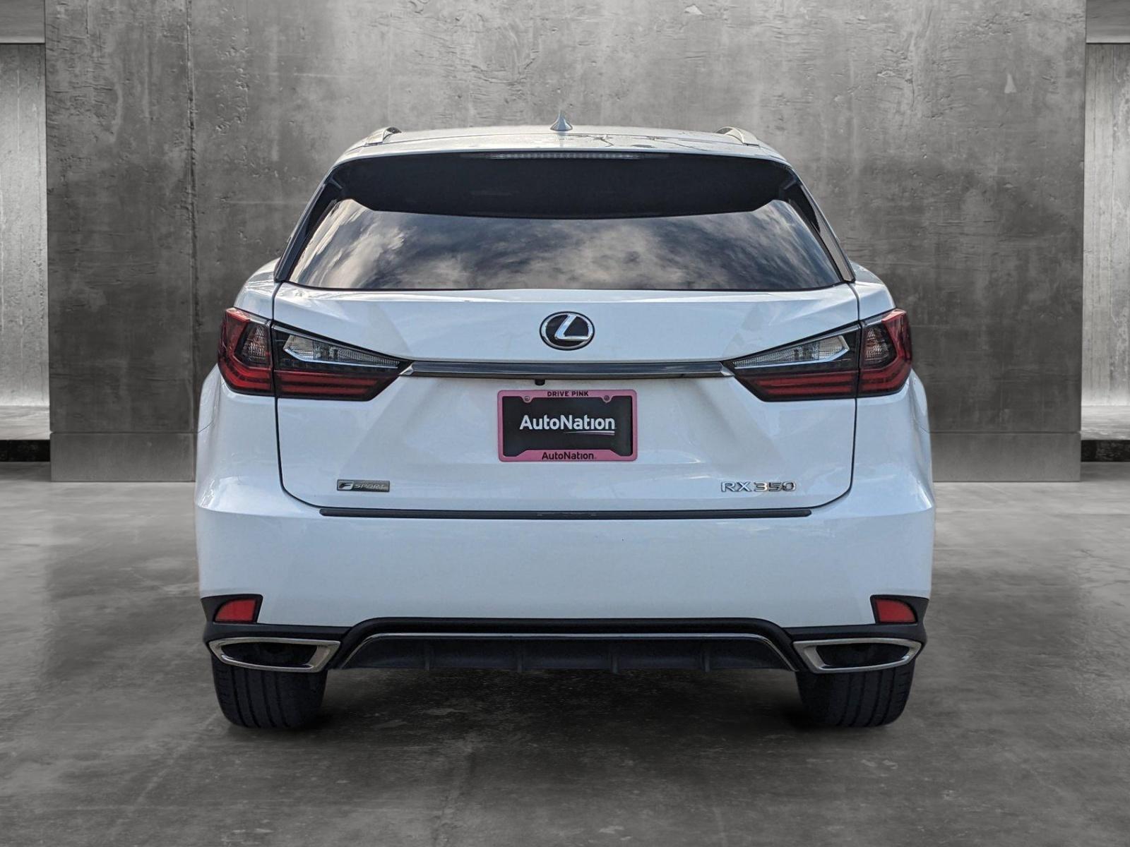 2021 Lexus RX Vehicle Photo in MIAMI, FL 33172-3015