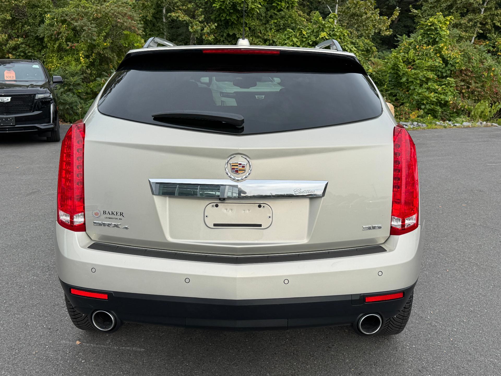 2016 Cadillac SRX Vehicle Photo in LEOMINSTER, MA 01453-2952