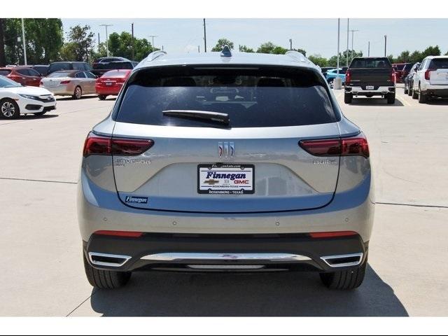 2024 Buick Envision Vehicle Photo in ROSENBERG, TX 77471-5675