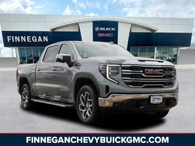 2024 GMC Sierra 1500 Vehicle Photo in ROSENBERG, TX 77471-5675