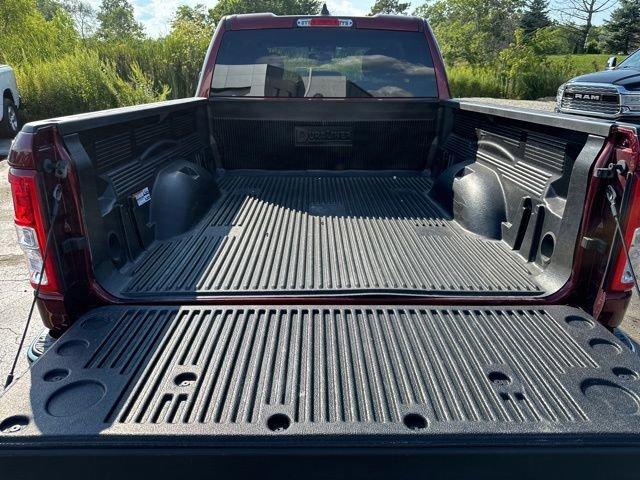 2022 Ram 1500 Vehicle Photo in MEDINA, OH 44256-9631