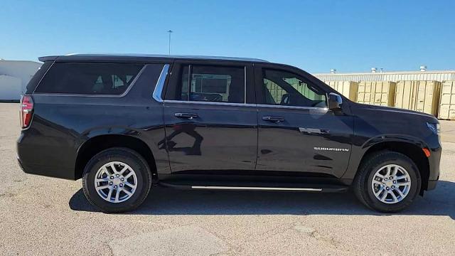 2024 Chevrolet Suburban Vehicle Photo in MIDLAND, TX 79703-7718