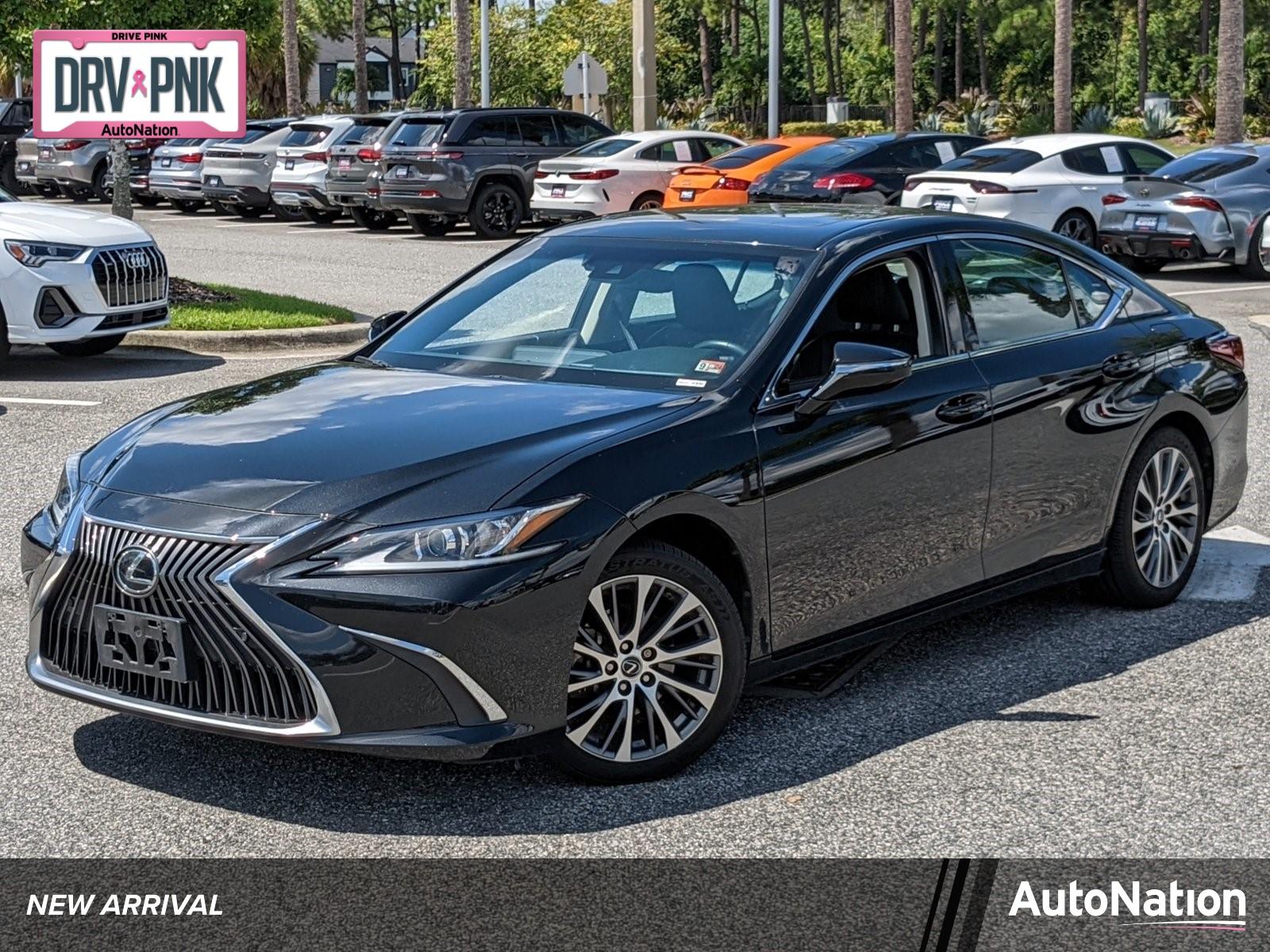 2020 Lexus ES 350 Vehicle Photo in Orlando, FL 32811