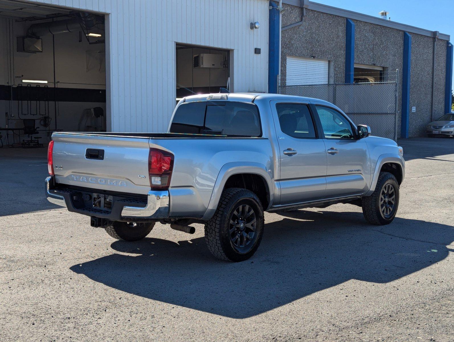 2022 Toyota Tacoma 4WD Vehicle Photo in Spokane Valley, WA 99212