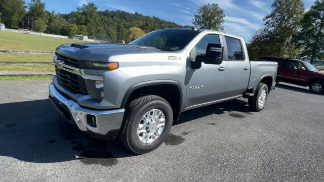 2025 Chevrolet Silverado 2500 HD Vehicle Photo in THOMPSONTOWN, PA 17094-9014