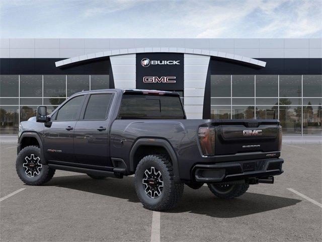 2025 GMC Sierra 2500 HD Vehicle Photo in JACKSON, MI 49202-1834