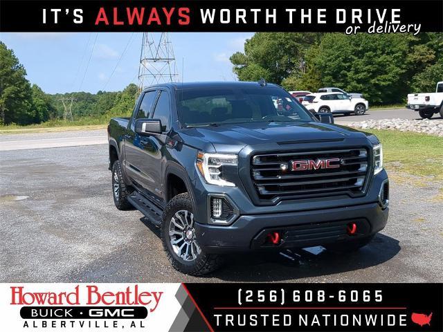 2021 GMC Sierra 1500 Vehicle Photo in ALBERTVILLE, AL 35950-0246