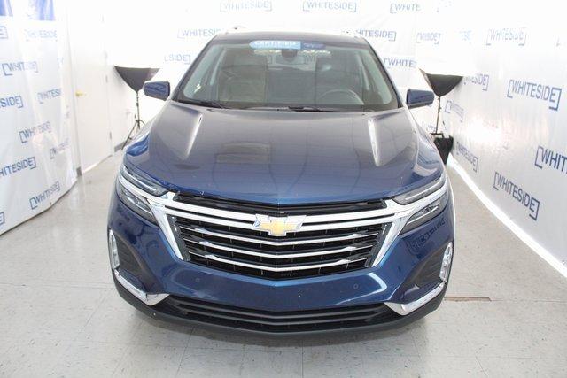 2022 Chevrolet Equinox Vehicle Photo in SAINT CLAIRSVILLE, OH 43950-8512