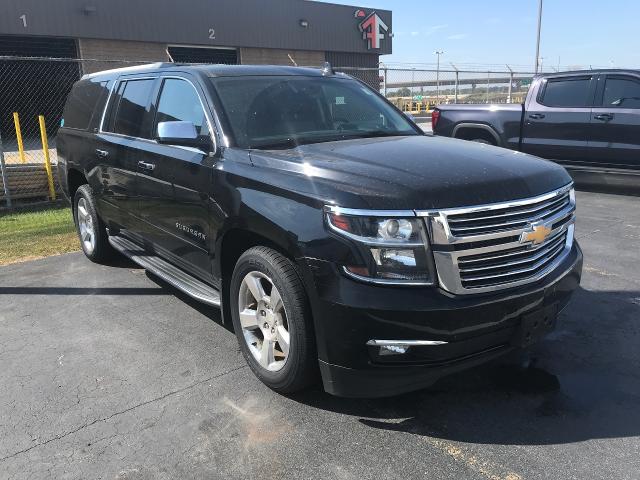 2016 Chevrolet Suburban Vehicle Photo in GREEN BAY, WI 54303-3330