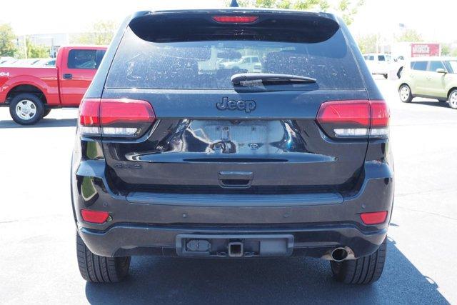 2021 Jeep Grand Cherokee Vehicle Photo in AMERICAN FORK, UT 84003-3317