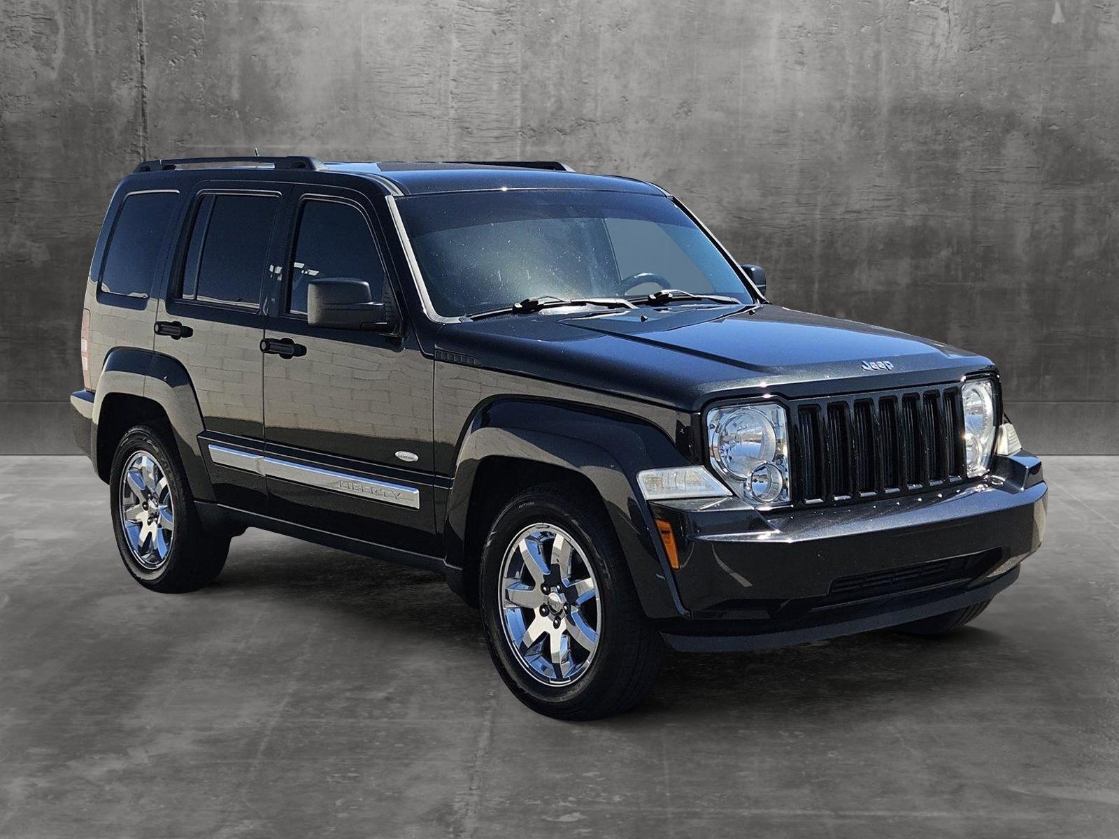 2012 Jeep Liberty Vehicle Photo in GILBERT, AZ 85297-0446