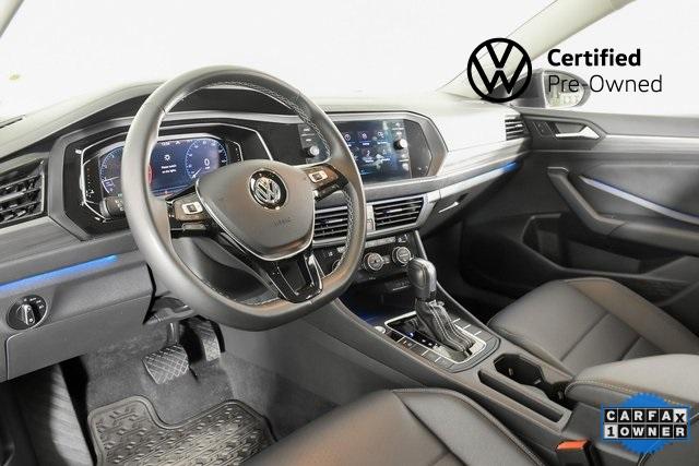 2021 Volkswagen Jetta Vehicle Photo in Puyallup, WA 98371