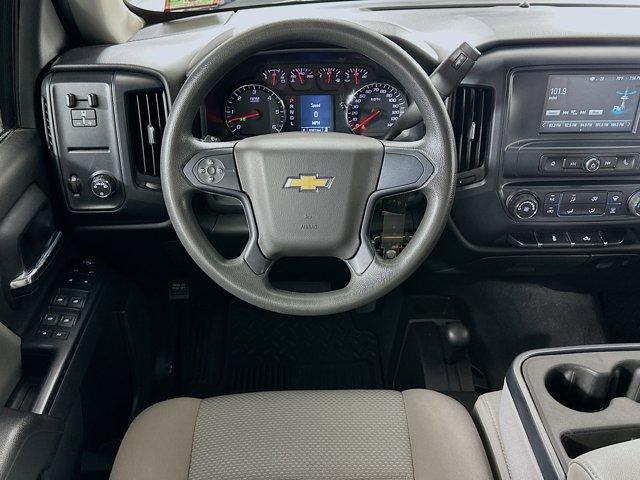 2018 Chevrolet Silverado 1500 Vehicle Photo in Flemington, NJ 08822