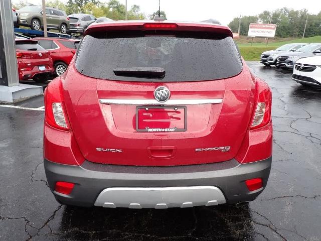 2015 Buick Encore Vehicle Photo in ZELIENOPLE, PA 16063-2910