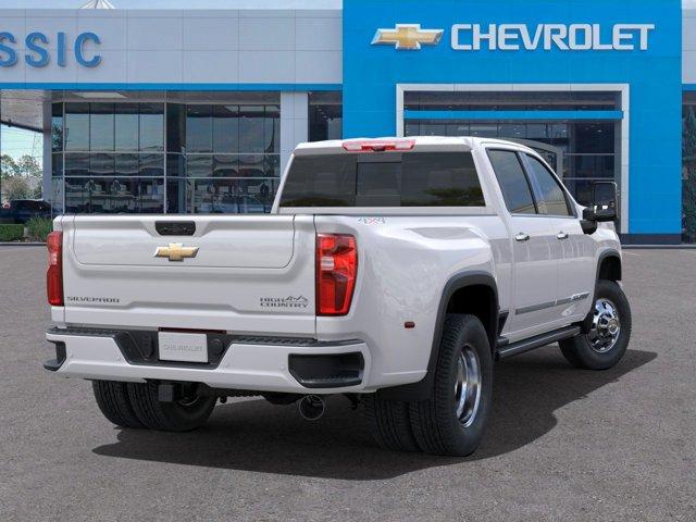 2025 Chevrolet Silverado 3500 HD Vehicle Photo in SUGAR LAND, TX 77478-0000