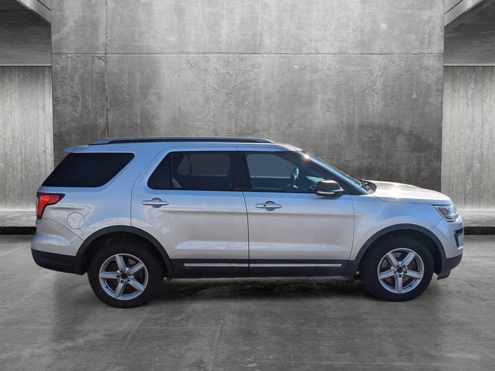 2019 Ford Explorer Vehicle Photo in Panama City, FL 32401