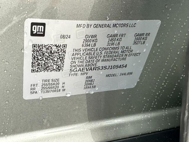 2025 Buick Enclave Vehicle Photo in COLUMBIA, MO 65203-3903