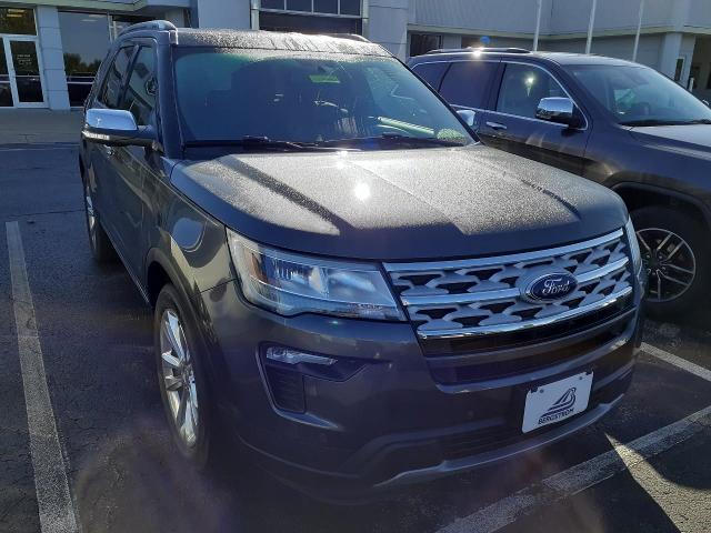 2019 Ford Explorer Vehicle Photo in Oshkosh, WI 54901