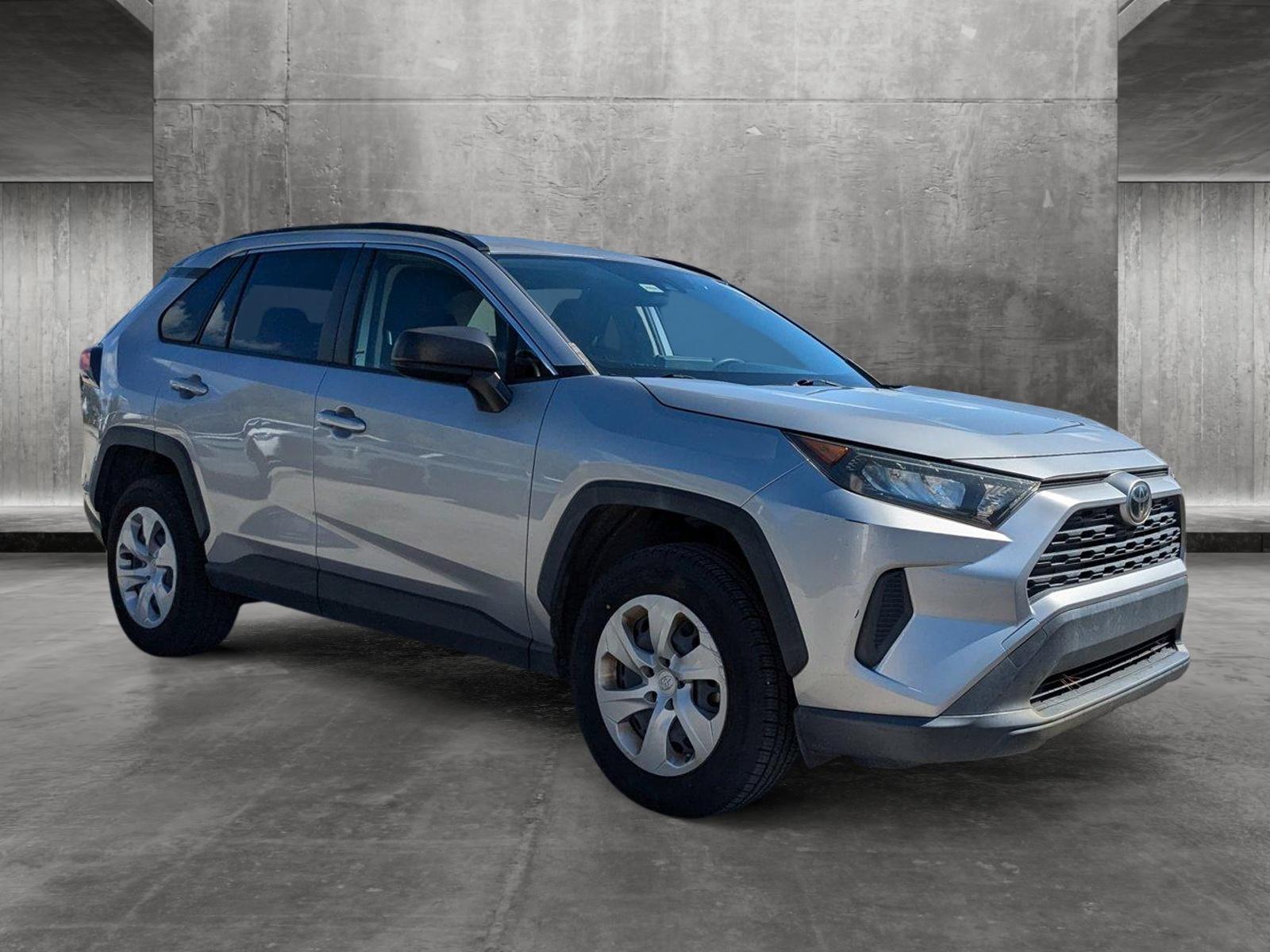 2019 Toyota RAV4 Vehicle Photo in Winter Park, FL 32792