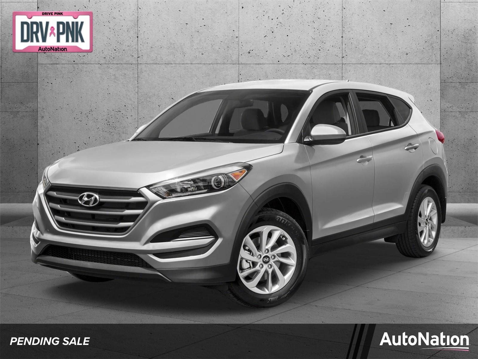 2018 Hyundai TUCSON Vehicle Photo in Pembroke Pines, FL 33027