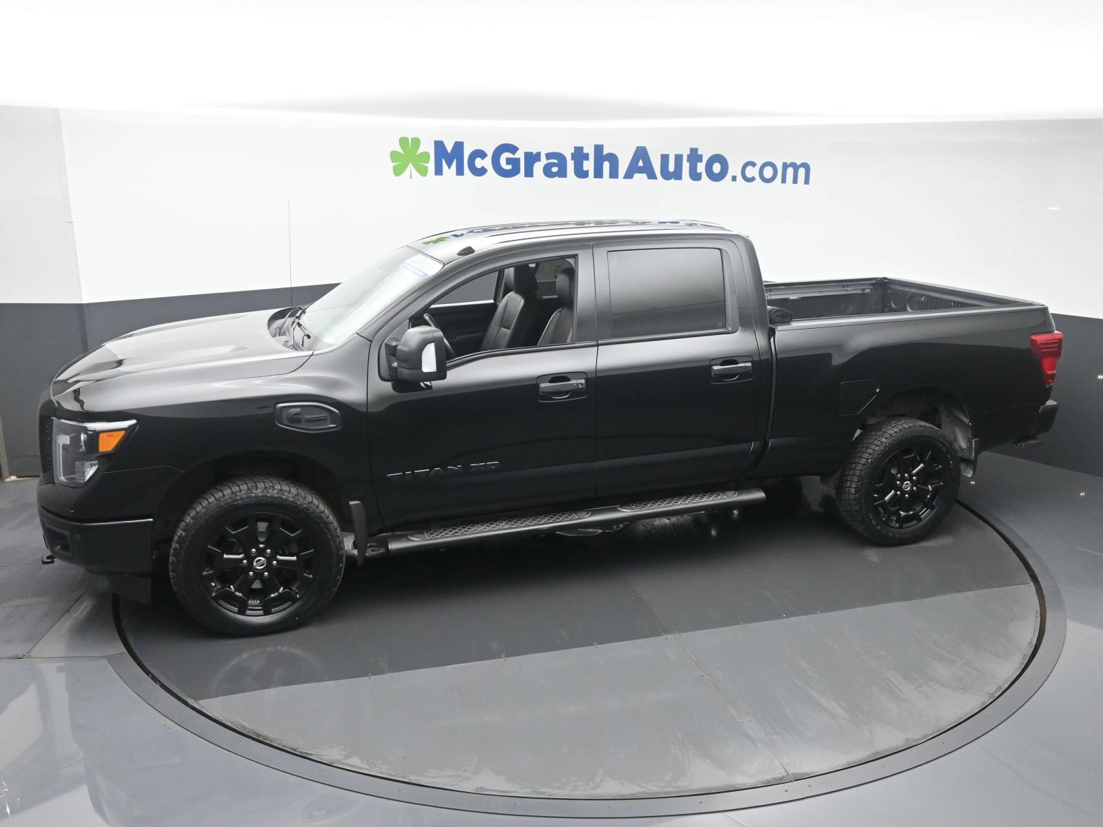 2018 Nissan Titan XD Vehicle Photo in Cedar Rapids, IA 52402