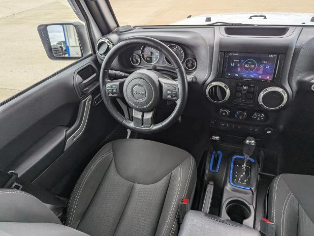 2017 Jeep Wrangler Unlimited Vehicle Photo in POMEROY, OH 45769-1023