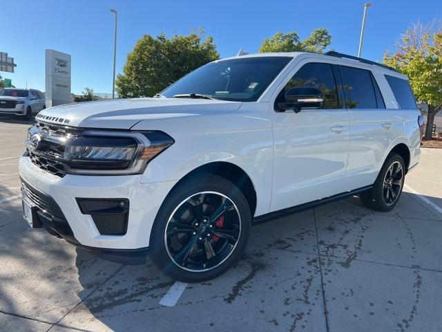 2024 Ford Expedition Vehicle Photo in LITTLETON, CO 80124-2754