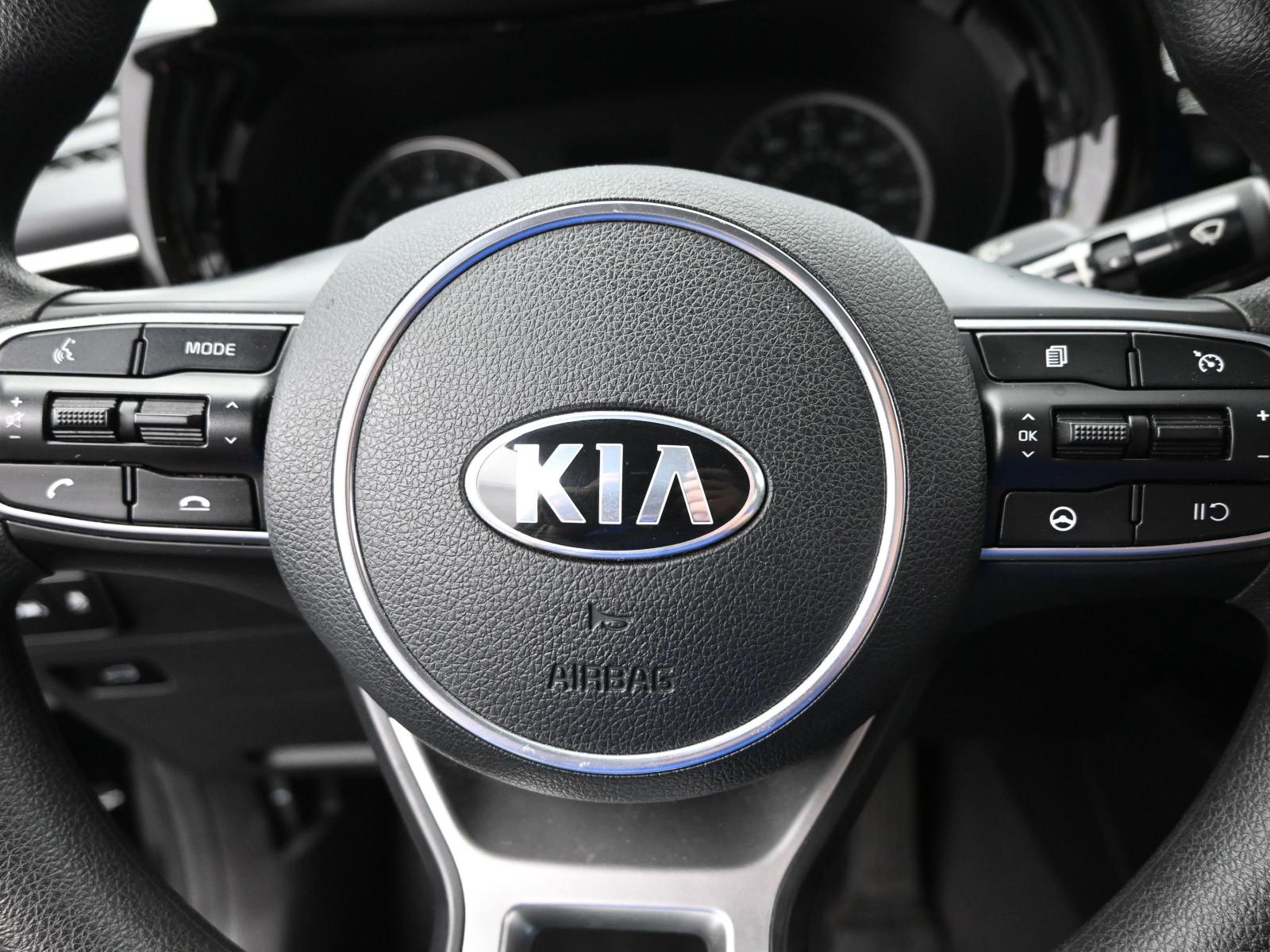 2021 Kia K5 Vehicle Photo in Cedar Rapids, IA 52402