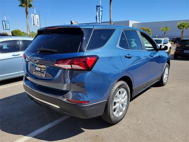 2024 Chevrolet Equinox Vehicle Photo in LAS VEGAS, NV 89118-3267