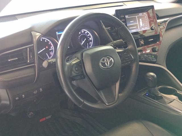 2021 Toyota Camry Vehicle Photo in RED SPRINGS, NC 28377-1640