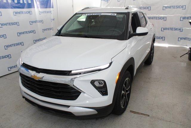 2024 Chevrolet Trailblazer Vehicle Photo in SAINT CLAIRSVILLE, OH 43950-8512