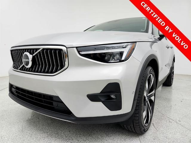 2023 Volvo XC40 Vehicle Photo in Grapevine, TX 76051