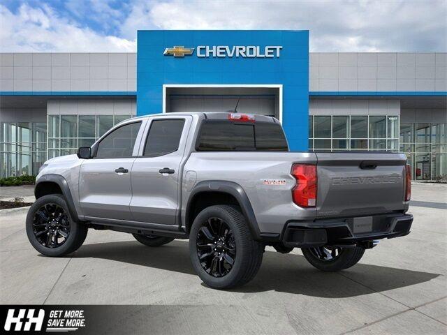 2024 Chevrolet Colorado Vehicle Photo in PAPILLION, NE 68138-0000