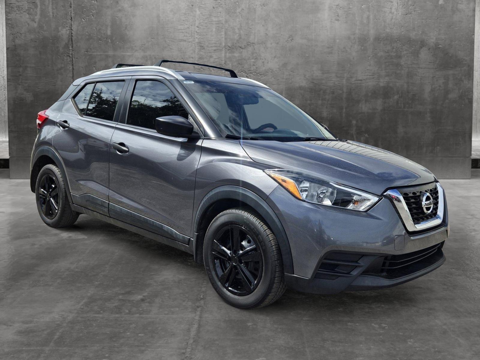 2019 Nissan Kicks Vehicle Photo in Clearwater, FL 33764