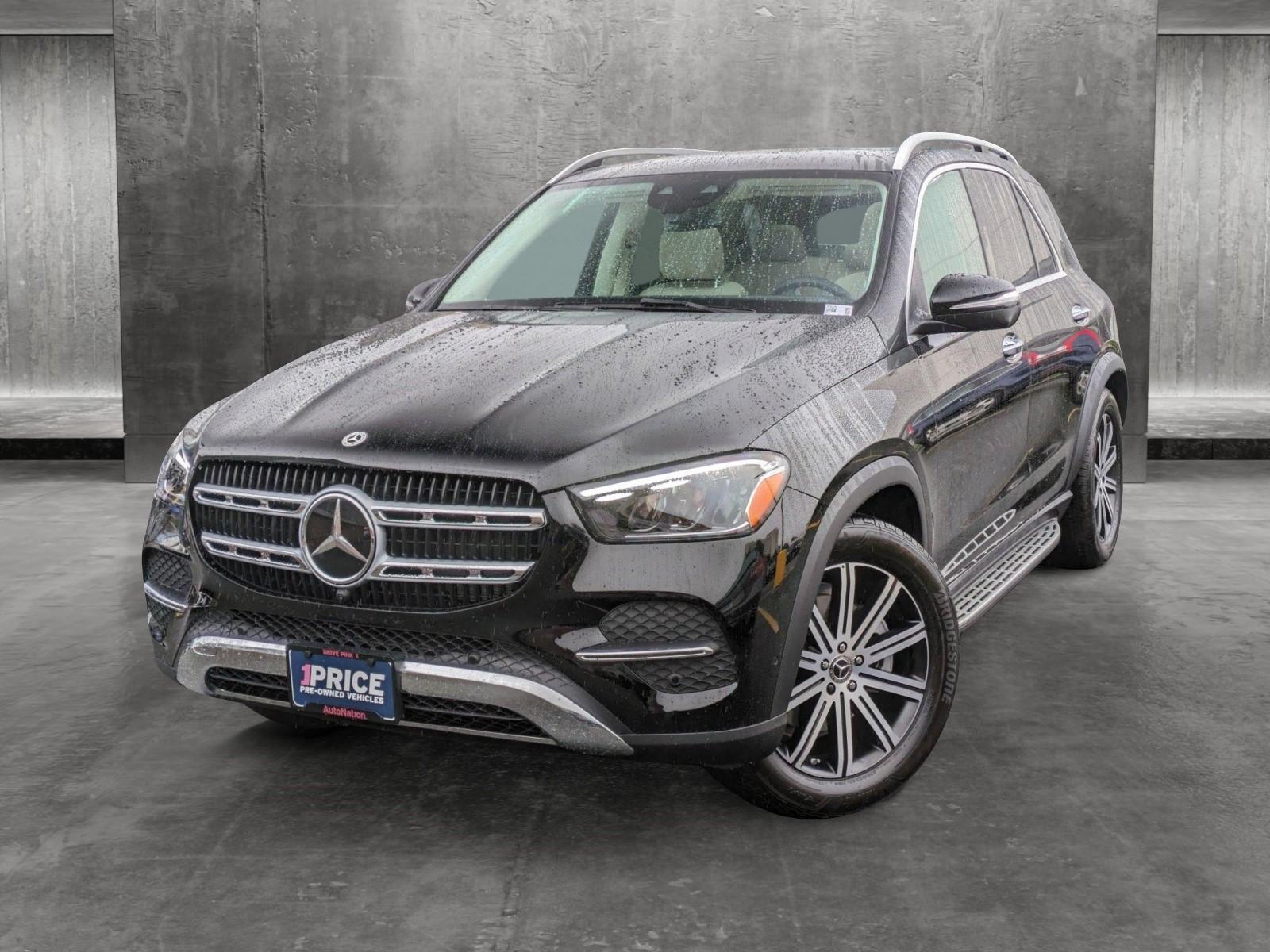 2024 Mercedes-Benz GLE Vehicle Photo in Bethesda, MD 20852