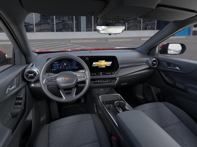 2025 Chevrolet Equinox Vehicle Photo in MIDLAND, TX 79703-7718