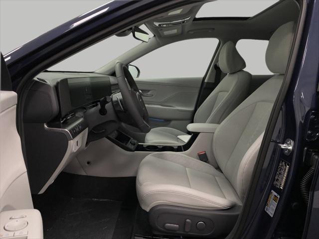 2025 Hyundai KONA Vehicle Photo in Appleton, WI 54913