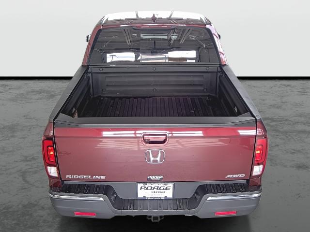 2020 Honda Ridgeline Vehicle Photo in WENTZVILLE, MO 63385-1017