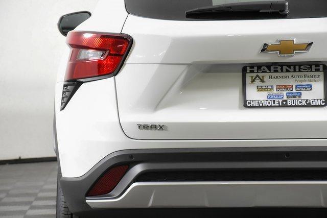 2025 Chevrolet Trax Vehicle Photo in PUYALLUP, WA 98371-4149