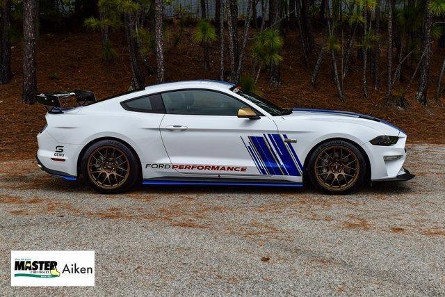 2021 Ford Mustang Vehicle Photo in AIKEN, SC 29801-6313