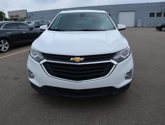 2021 Chevrolet Equinox Vehicle Photo in DETROIT, MI 48207-4102