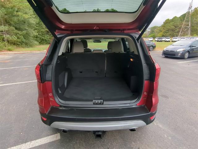 2019 Ford Escape Vehicle Photo in ALBERTVILLE, AL 35950-0246