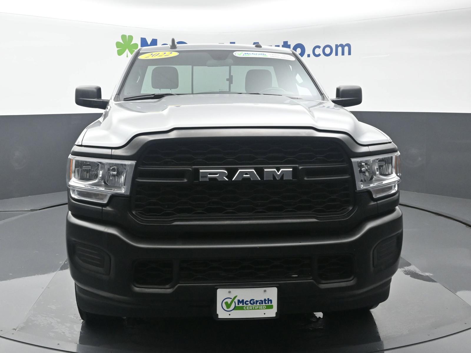 2022 Ram 2500 Vehicle Photo in Cedar Rapids, IA 52402