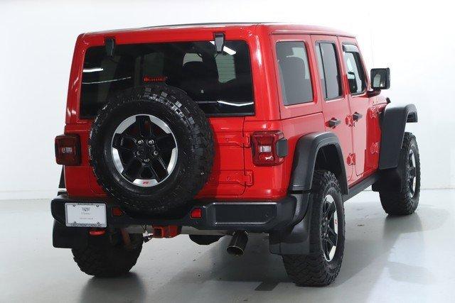 2019 Jeep Wrangler Unlimited Vehicle Photo in BEACHWOOD, OH 44122-4298