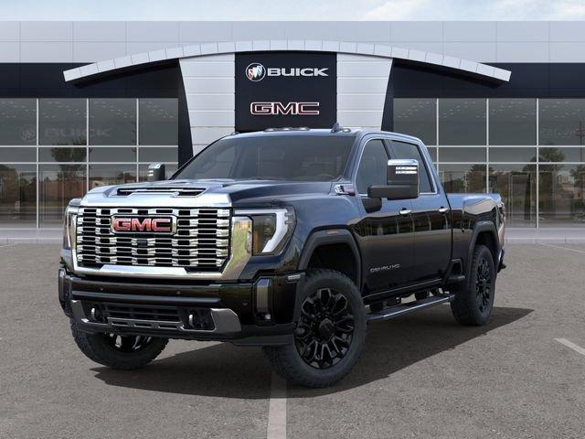 2024 GMC Sierra 2500 HD Vehicle Photo in MEDINA, OH 44256-9631